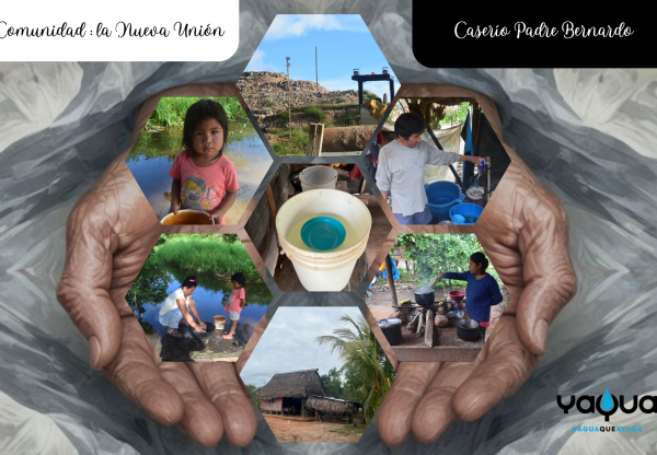 Agua que salva vidas amazónicas peruanas's header image