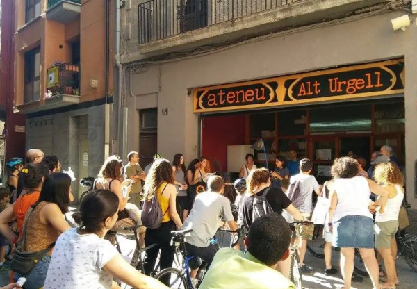 Un Ateneu renovat per 10 anys més en comú's header image