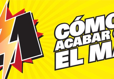 Cómo acabar con el Mal: 5 días de arte y activismo's header image