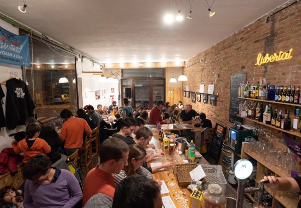 Un nou local per l'Ateneu popular de les Corts's header image