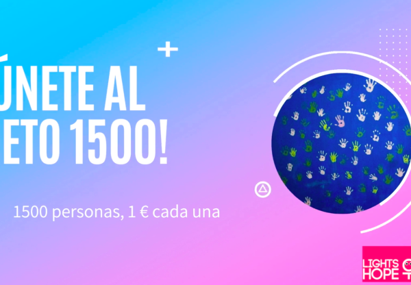 ¡Únete al reto 1500!'s header image