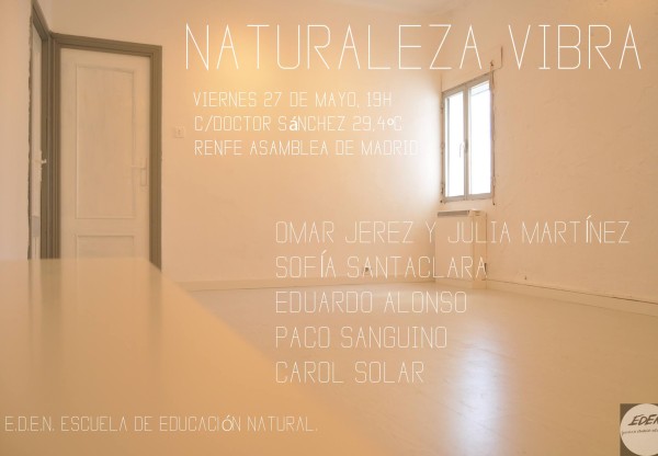 Creación+Educación+Vida = E.D.E.N. Escuela de Educación Natural's header image