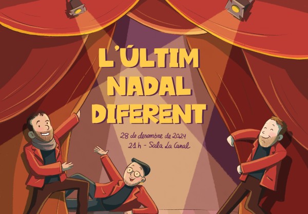 L'ÚLTIM NADAL DIFERENT's header image