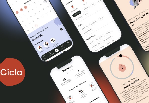 Cicla: la app de conocimiento del ciclo menstrual creada por mujeres's header image