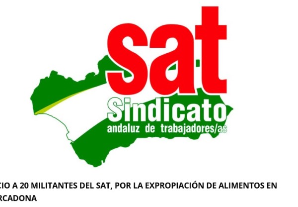 JUICIO SAT POR EXPROPIACION ALIMENTOS A MERCADONA's header image