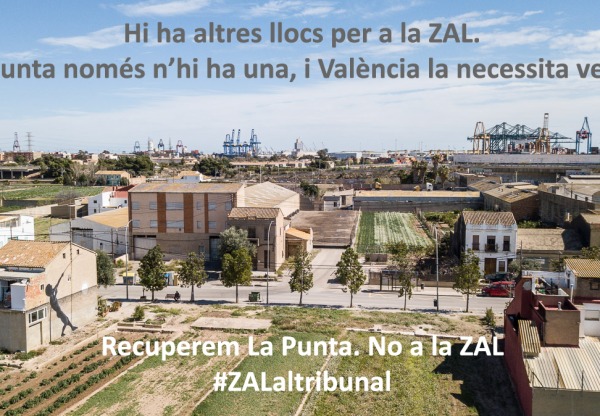 La ZAL als tribunals's header image