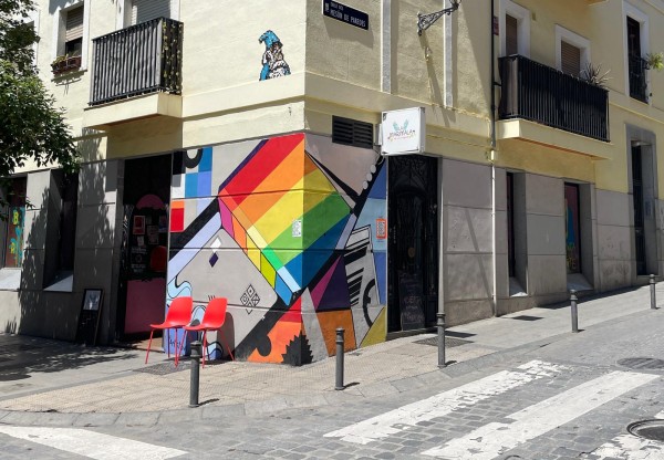 Las puertas abiertas de La Marimala de Lavapiés's header image