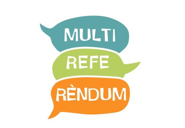 Multireferèndum. Democràcia d'arrel's header image