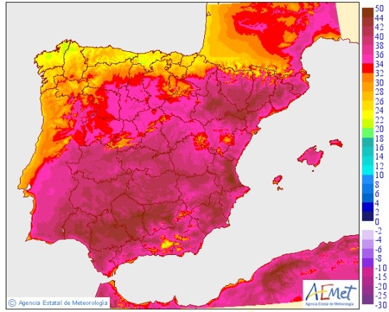 Ola de calor: Retención de la humedad y ahorro de agua