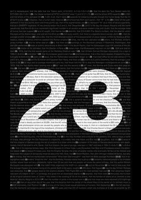 Somos 23... ¿multiplicado por el infinito?