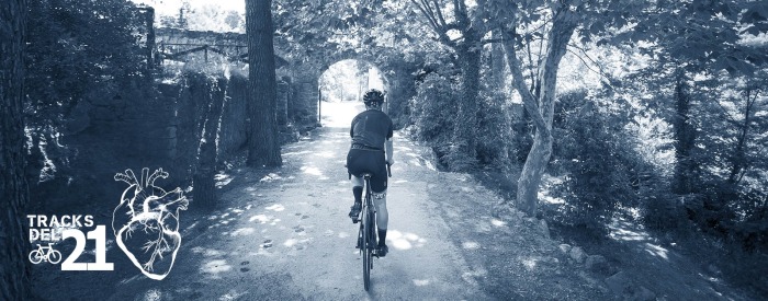 Suport de Mauricio Pochettino al projecte Tracks del 21