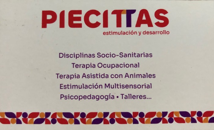 Súper colaborador: Piecittas Estimulación y Desarrollo