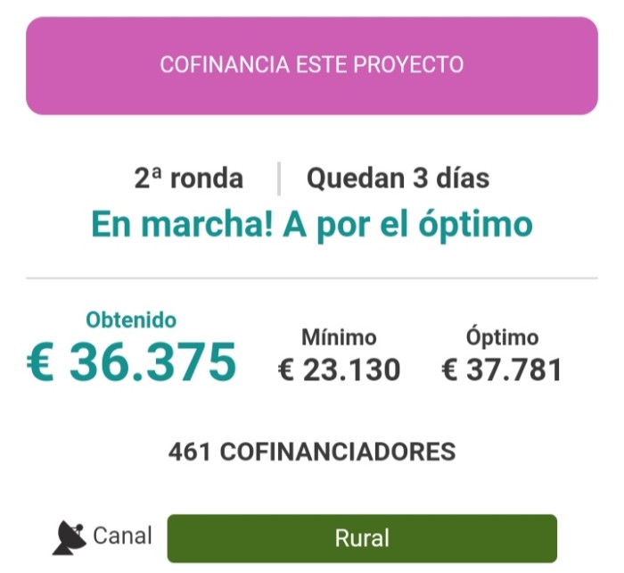 Quedan 3 días para que finalice el rescate de #LaCasaDelBaile🏡