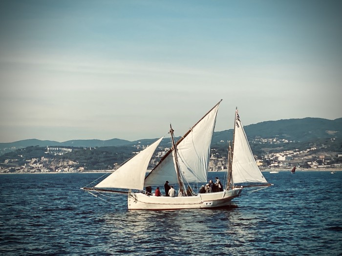 Moving forward! Full steam ahead!