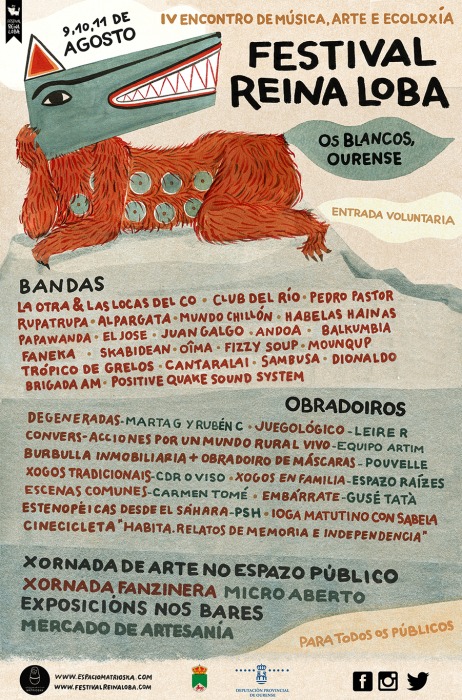 ¡Cartel definitivo!