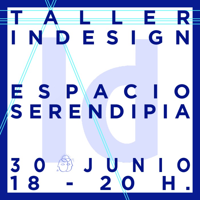 Taller de Indesign para fotógrafas