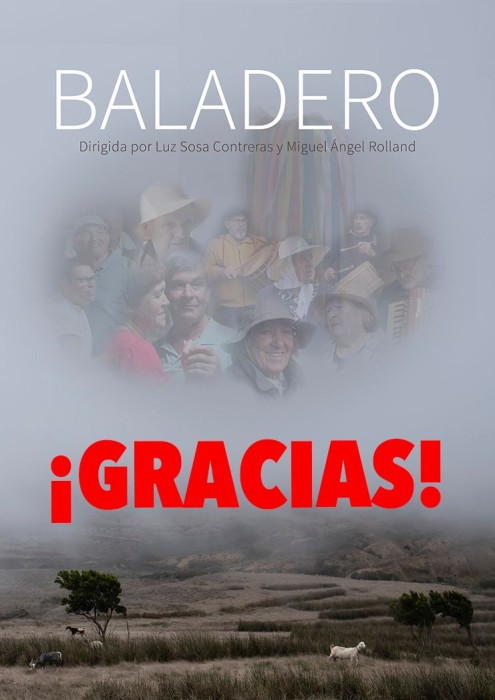 Noticias sobre Baladero: gracias a ti... ¡LO HEMOS CONSEGUIDO!